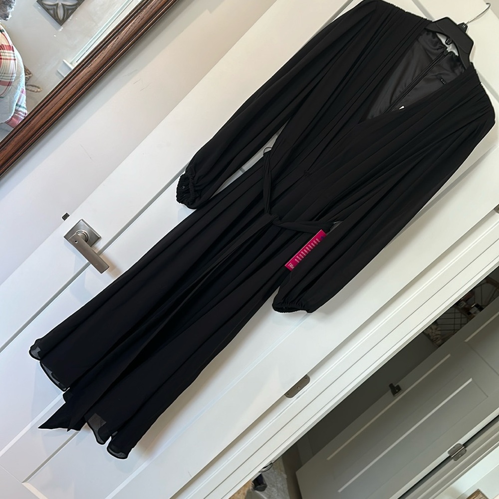 Alex Mar Evening Cocktail MIDI dress Size 14